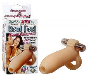 Ready 4 Action Real Feel Penis Enhancer