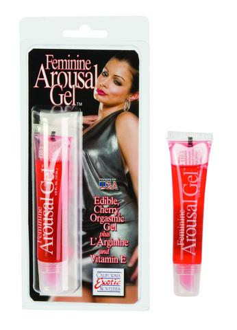 Feminine Arousal Gel 0.5 Oz