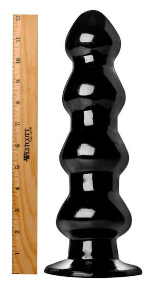 Master Cock Four Stage Rocket Dildo 12.5 Inches