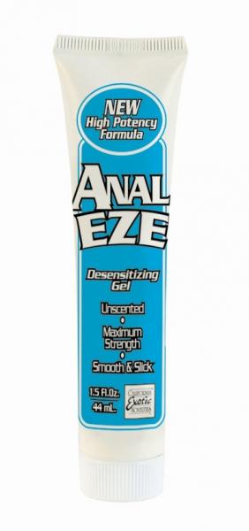 Anal Eze Gel