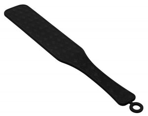 Paddle Me Silicone Paddle Black