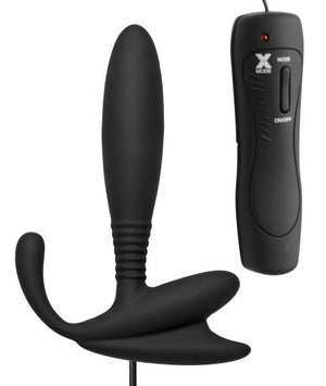 Cobra Vibrating Silicone P Spot Massager