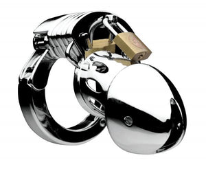 Incarcerator Adjustable Locking Chastity Cage