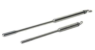 Stainless Steel Vibrating Urethral Sound X Large