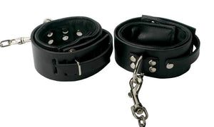 Strict Leather Sling And Stirrups