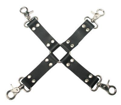 Strict Leather Hog Tie