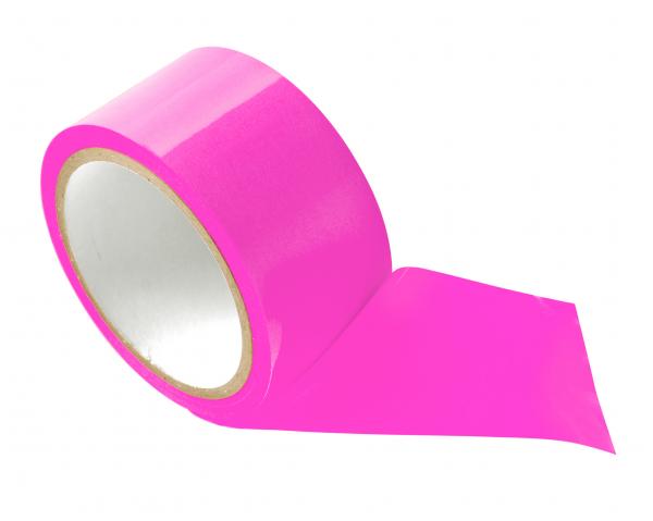 Bondage Tape Pink