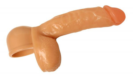 Wand Essentials Ride N Vibe Dildo Attachment