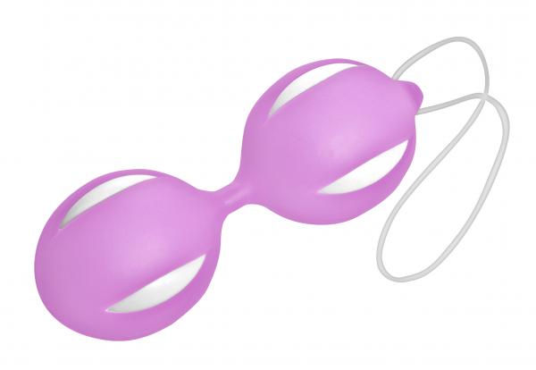 Silicone Luvballs Purple
