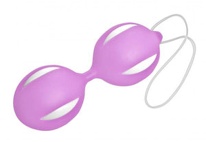 Silicone Luvballs Purple