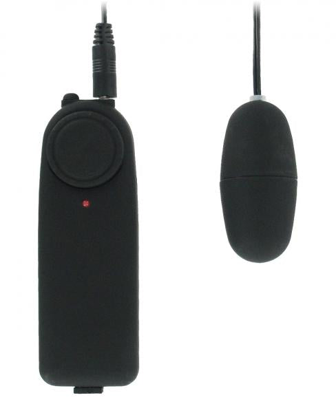 Velvafeel Variable Speed Massager Black