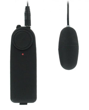 Velvafeel Variable Speed Massager Black