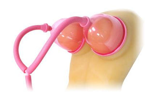 Pink Breast Pumps