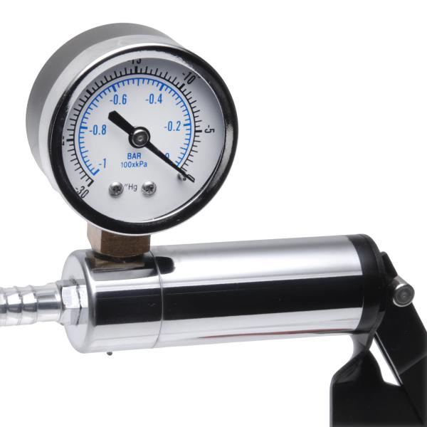 Deluxe Hand Pump Kit With 2.25 Inch Cylinder Bulk