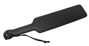 Black Fraternity Paddle