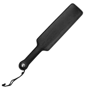 Black Fraternity Paddle