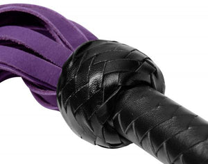 Nubuck Flogger