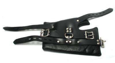 Strict Leather Premium Suspension Wrist Cuffs