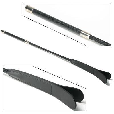 Strict Leather Split Riding Crop