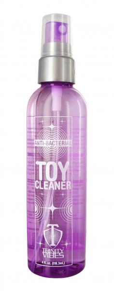 Trinity Anti Bacterial Toy Cleaner 4oz