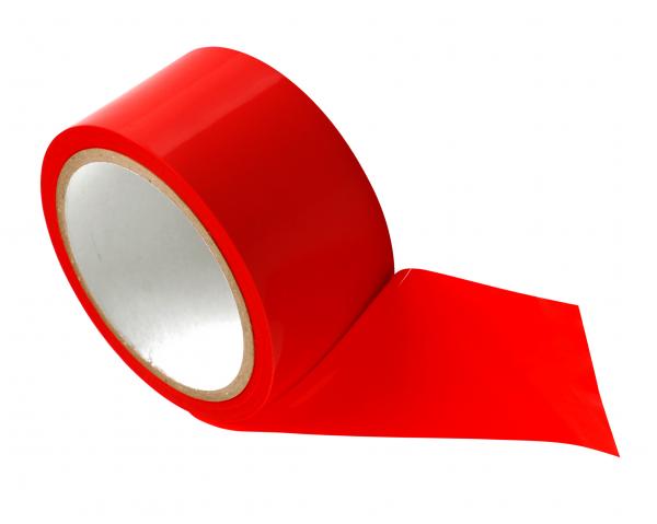 Bondage Tape Red