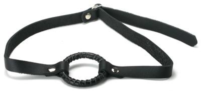 Strict Leather Ring Gag Large