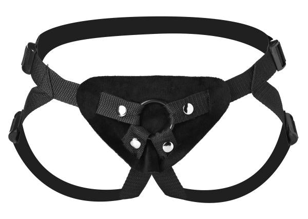 Frisky The Foray Beginner Strap On Black O/S
