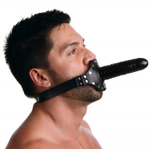 Ride Me Mouth Gag