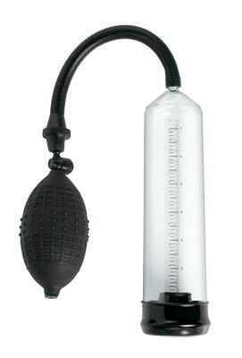 Super Suction Penis Pump With Sleeve