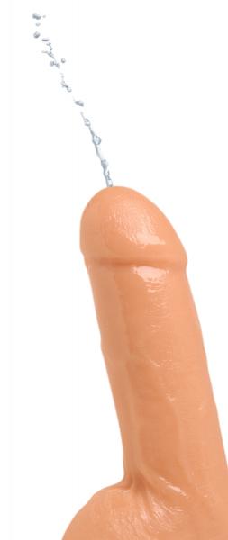 Thick Thomas 7 Inch Ejaculating Dildo