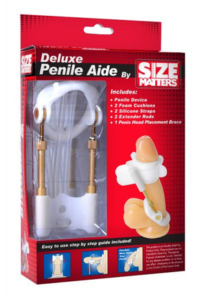 Size Matters Deluxe Penile Aid System