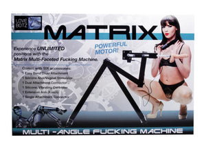 Matrix Multi Angle Sex Machine