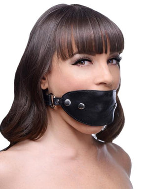 Breathable Ball Gag With Removable Cover