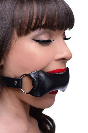 Padded Pillow Mouth Gag