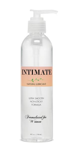 Intimate Natural Lubricant For Women 8oz