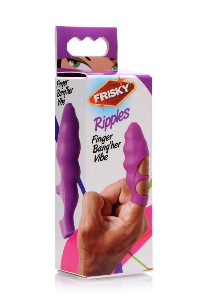 Finger Bang Her Vibe Purple