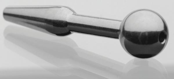 Chasm Stainless Steel Cum Thru Urethral Insert
