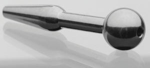 Chasm Stainless Steel Cum Thru Urethral Insert