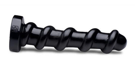 The Screw Giant 12.5 Inches Dildo Black