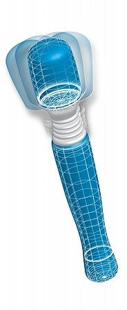 Mini Wanachi Waterproof Massager Blue