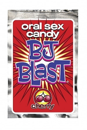 Bj Blast Oral Sex Candy Cherry