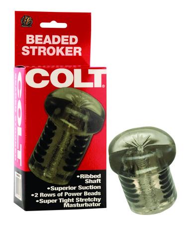 Colt Beaded Stroker