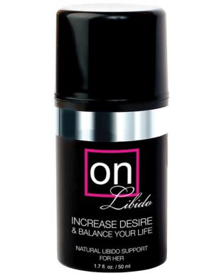 On Libido For Her Increased Desire 1.7 Fluid Ounces