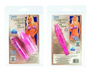 Magnetic Teaser With Sleeve