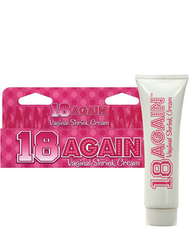 18 Again Vaginal Shrink Cream 1.5 Ounces