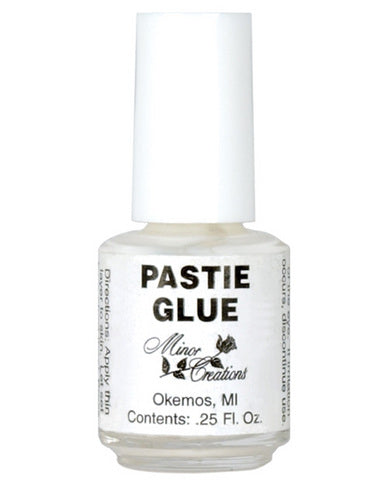 Minor Creations Pastie Glue 1/4 Oz Bottle