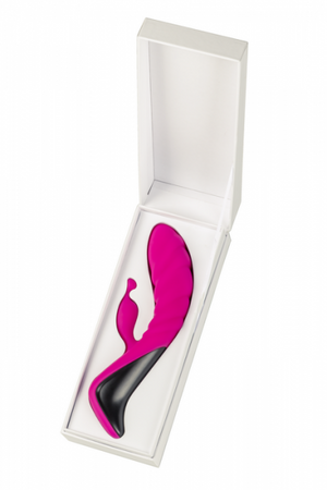 Adrien Lastic Trigger Pink Rabbit Vibrator