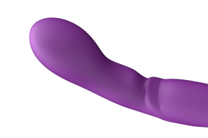 Adrien Lastic Nyx G Spot Vibrator Purple
