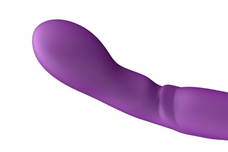 Adrien Lastic Nyx G Spot Vibrator Purple