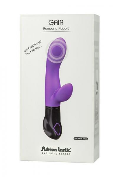 Adrien Lastic Gaia Rabbit Vibrator